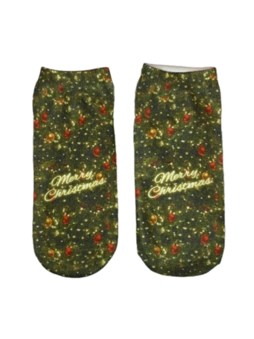 “MERRY CHRISTMAS” SOCKS ✨✨✨